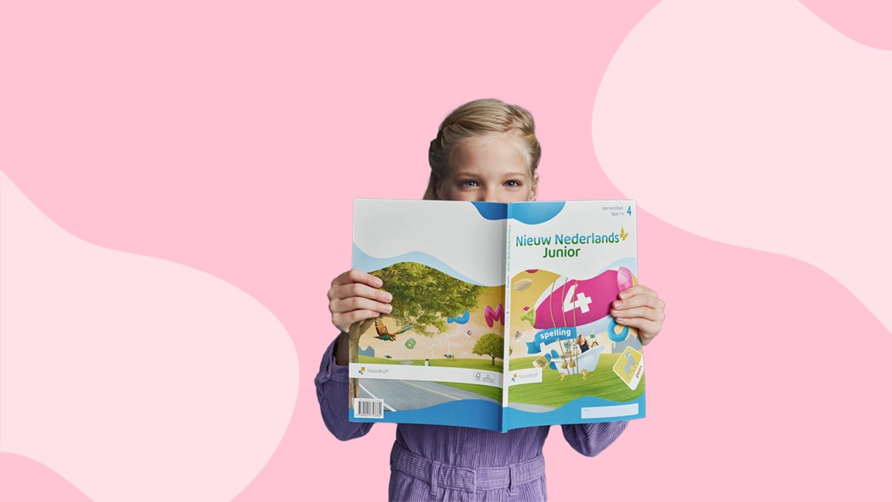 noordhoff basisonderwijs taal en spelling