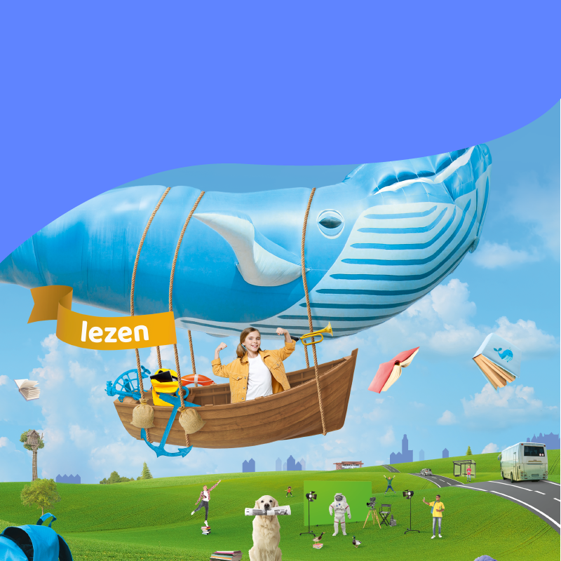 noordhoff nieuw nederlands junior lezen proeflicentie