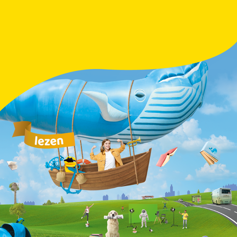 noordhoff nieuw nederlands junior lezen uitprobeerweken